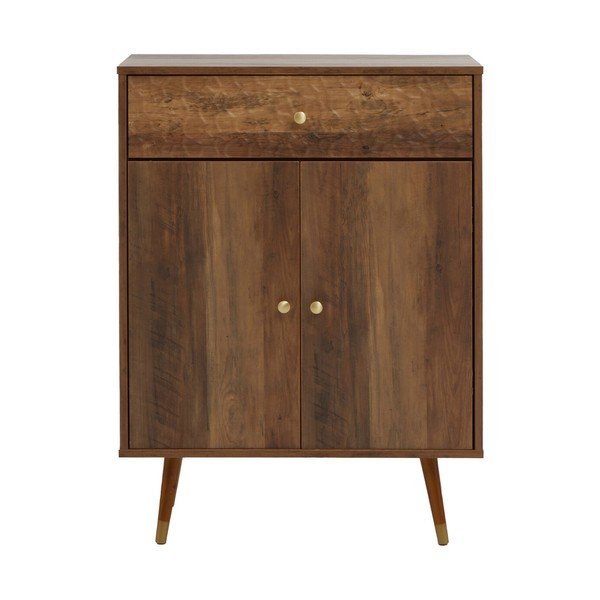 Komoda v tmavě přírodní barvě 70x94x35 cm Frida – Premier Housewares-image-4