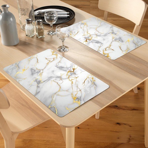 Plastové prostírání 44x28,5 cm Venor – douceur d'intérieur-image-1