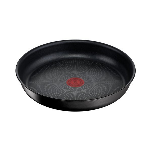 Hliníkové pánve s nepřilnavým povrchem a odnímatelnou rukojetí v sadě 2 ks ø 28 cm INGENIO Eco Resis L3979102 – Tefal-image-3