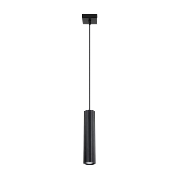 Černé závěsné svítidlo Gleam – Nice Lamps