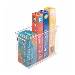 Organizér do lednice InterDesign Fridge Pantry, 12,5 x 25,5 cm