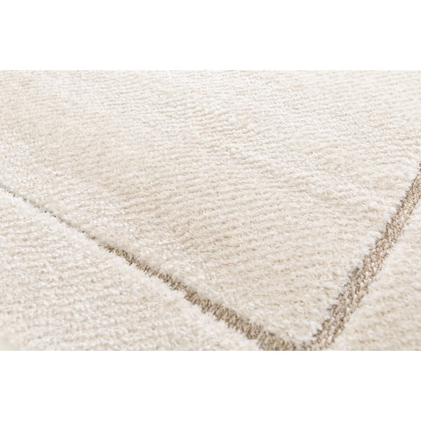 Krémový koberec 160x230 cm Diena – Universal-image-2