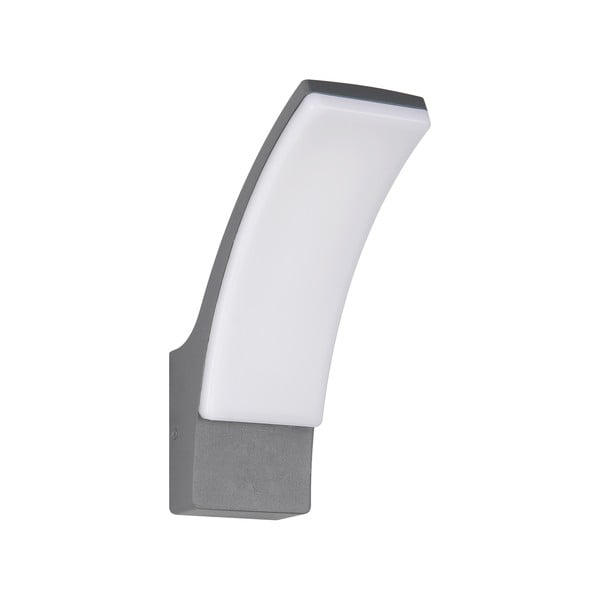 LED nástěnné venkovní svítidlo (výška 22,5 cm) Beja – Trio