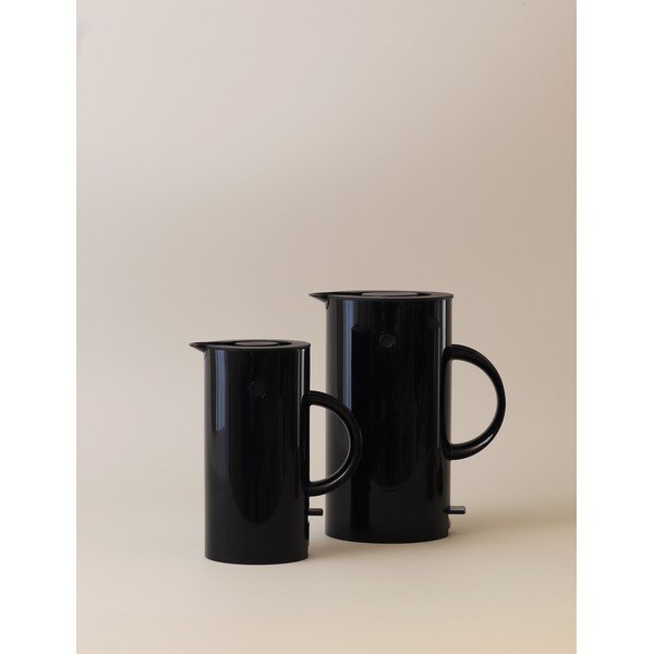 Černá plastová rychlovarná konvice 1,5 l EM77 – Stelton-image-2