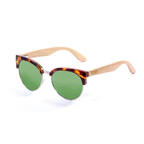 Sluneční brýle s bambusovými nožičkami Ocean Sunglasses Medano Pratt