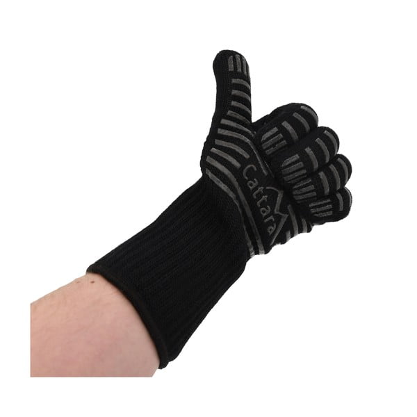 Grilovací rukavice Heat Grip - Cattara-image-4