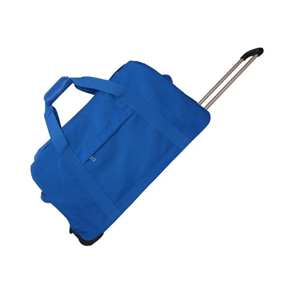 Cestovní zavazadlo na kolečkách Sac Blue, 53 cm