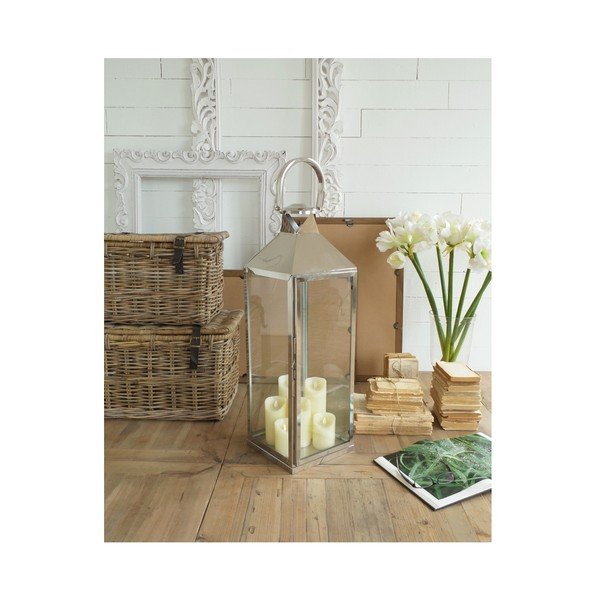 Lucerna Orchidea Milano Ternne, výška 82 cm