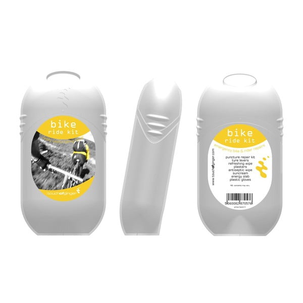 Krabička KPZ pro cyklisty