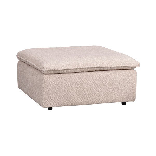 Béžová podnožka Rawlins – Rowico-image-2