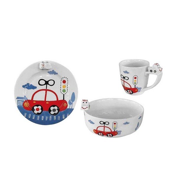 Set dětského nádobí e-my Kiddy