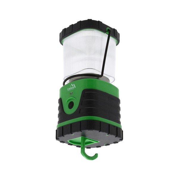Zelená LED svítilna Cattara Camping-image-2