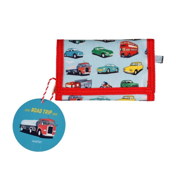 Peněženka Road Trip – Rex London-image-4