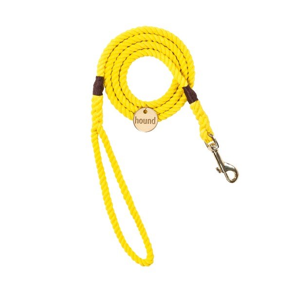 Vodítko Yellow XXL