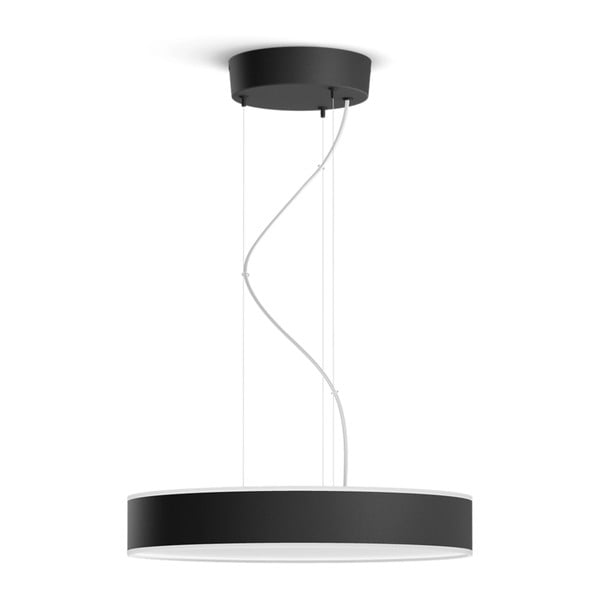 LED smart závěsné svítidlo 33,5 W Enrave – Philips Hue-image-3