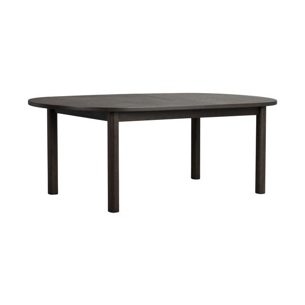Rozkládací jídelní stůl s deskou v dubovém dekoru 105x220 cm Gifford – Rowico