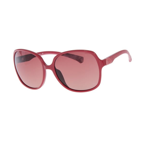 Dámské sluneční brýle Calvin Klein 600 Red