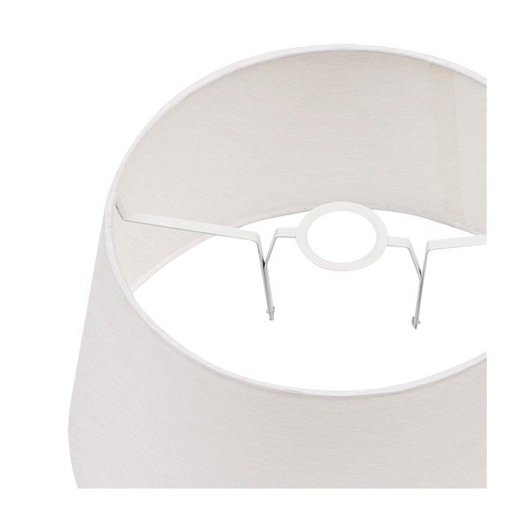 Bílé stínidlo ø 50 cm – SULION-image-2