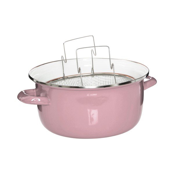 Multifunkční kovový hrnec s pokličkou Telo Telo – Premier Housewares-image-1