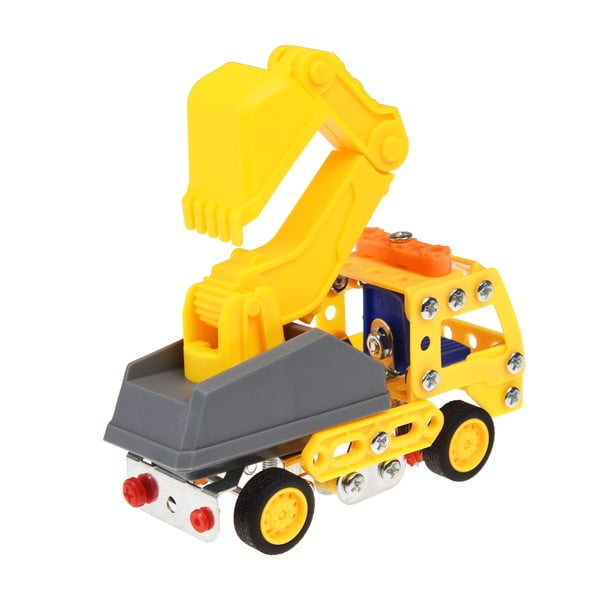 Skládací hračka Digger Truck – Rex London-image-2
