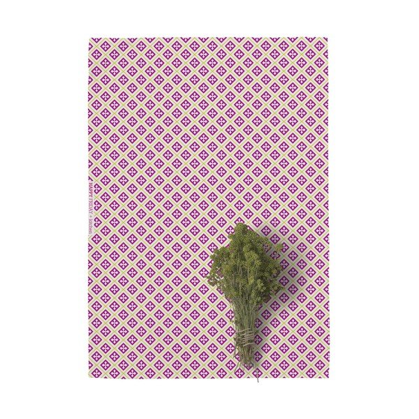 Sada 2 bavlněných kuchyňských utěrek Happy Friday Basic Cactus, 70 x 50 cm-image-3