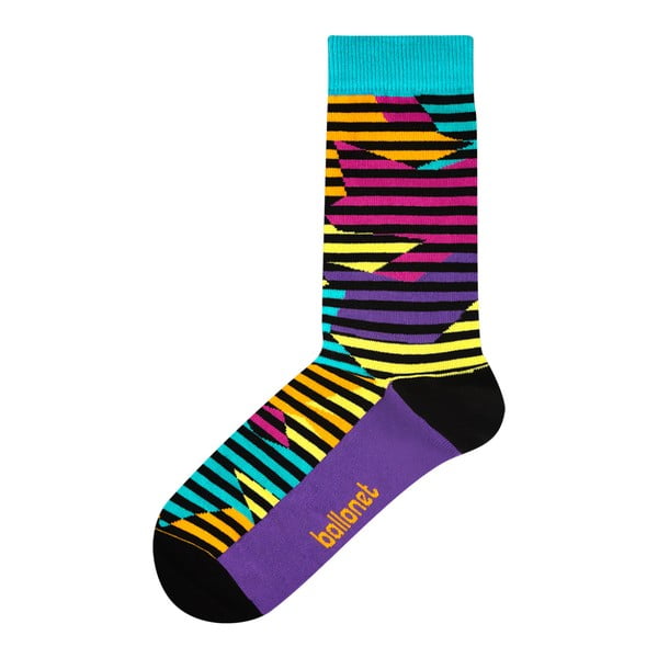 Ponožky Ballonet Socks Stars, velikost 36 – 40