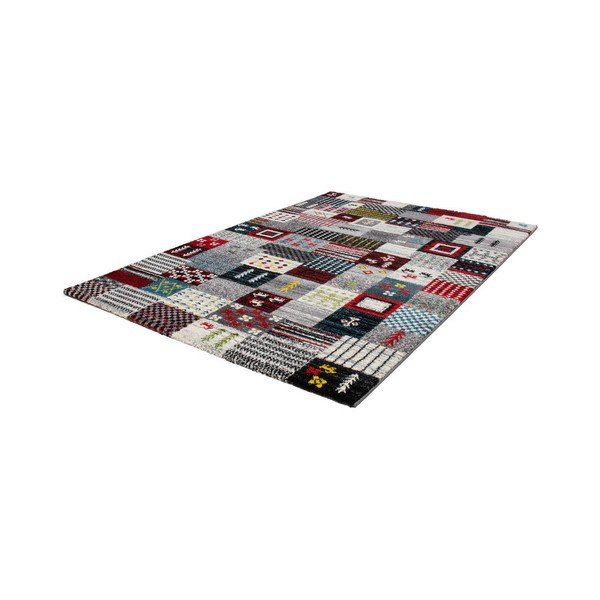 Koberec Kayoom Patchwork Silver, 120 x 170 cm-image-2
