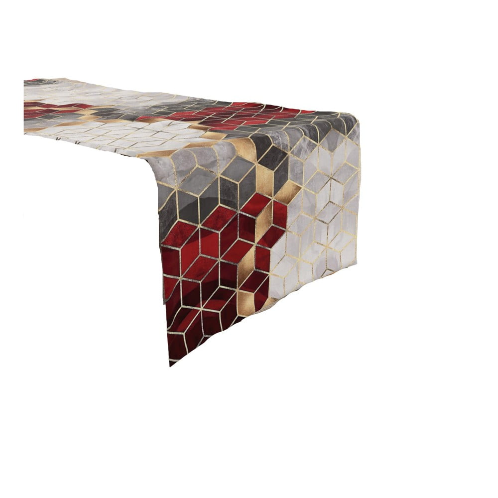 Běhoun na stůl 140x45 cm Optic - Minimalist Cushion Covers