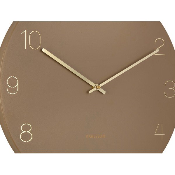 Nástěnné hodiny ø 40 cm Charm – Karlsson-image-3