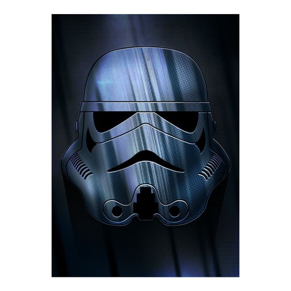 Nástěnná cedule Masked Troopers - Shadow