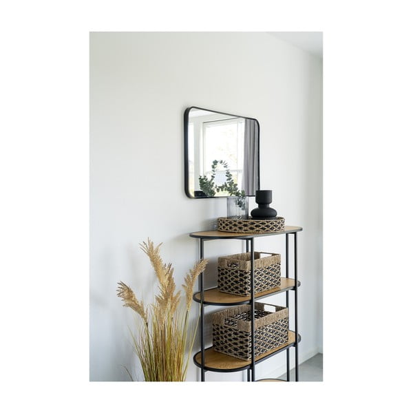 Košíky z mořské trávy v sadě 2 ks 25x40x21 cm Salar – House Nordic-image-1