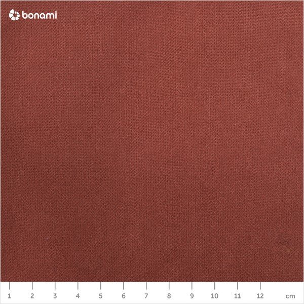 Cihlově červené křeslo ušák Max Winzer Lorris-image-1