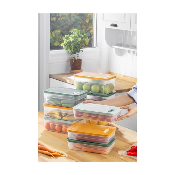 Potravinové krabičky v sadě 9 ks – Hermia-image-2