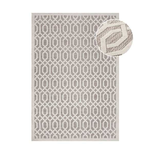Béžový venkovní koberec 290x200 cm Mondo - Flair Rugs