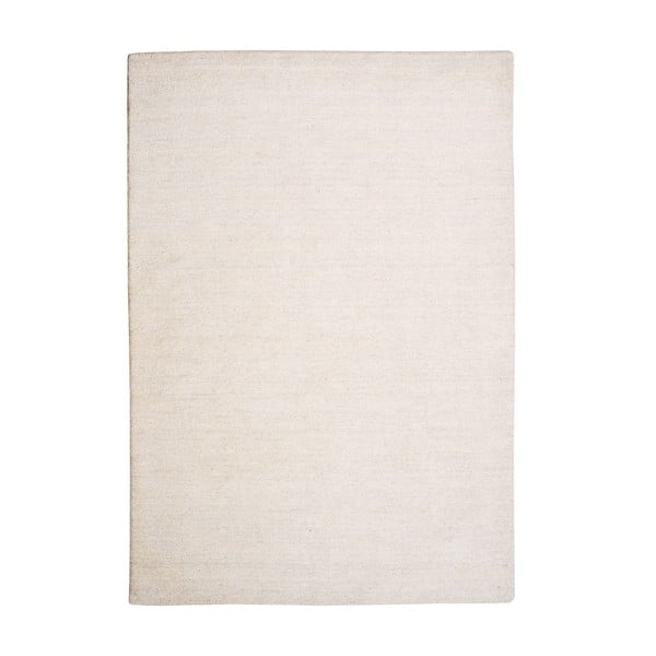 Vlněný koberec Roma Ivory, 120x180 cm