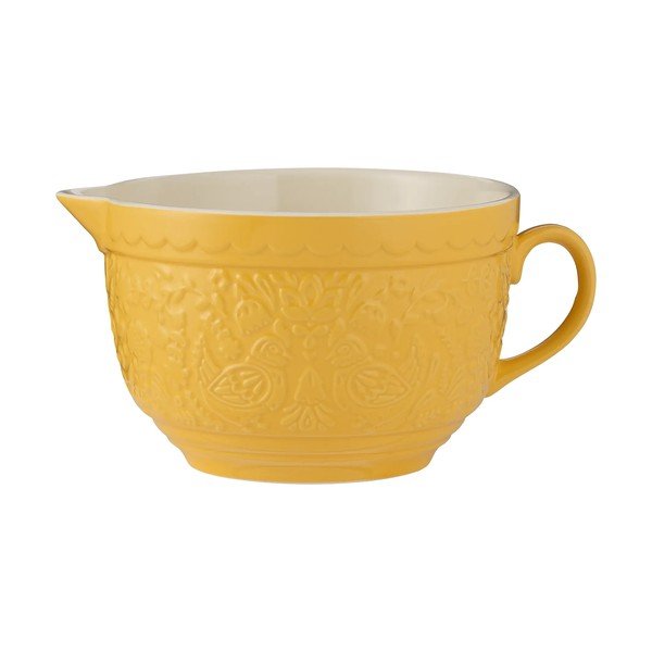 Žlutá keramická mísa ø 26 cm Home to Roost – Mason Cash