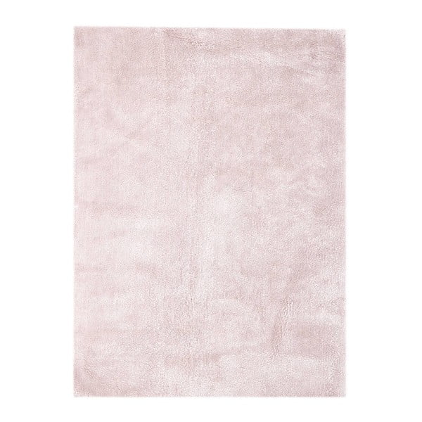 Ručně tkaný koberec Kayoom Limana 222 Puderrosa, 120 x 170 cm