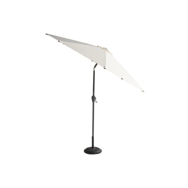Béžový slunečník ø 270 cm Sunline – Hartman-image-1