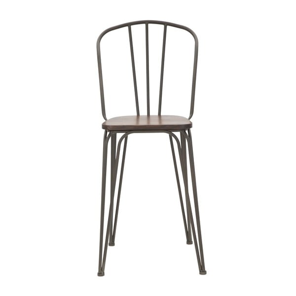 Sada 2 židlí Mauro Ferretti Harlem, výška sedu 61 cm