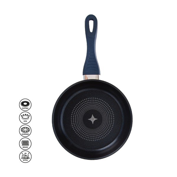 Hliníková pánev Orion Diamant, ø 26 cm-image-2