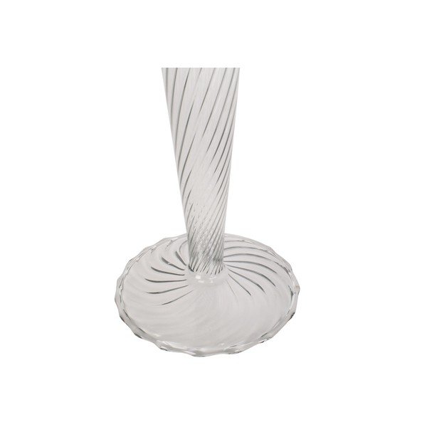 Skleněný svícen PT LIVING Swirl, výška 26,5 cm-image-3