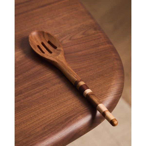 Dřevěná naběračka Nover – Kave Home-image-2