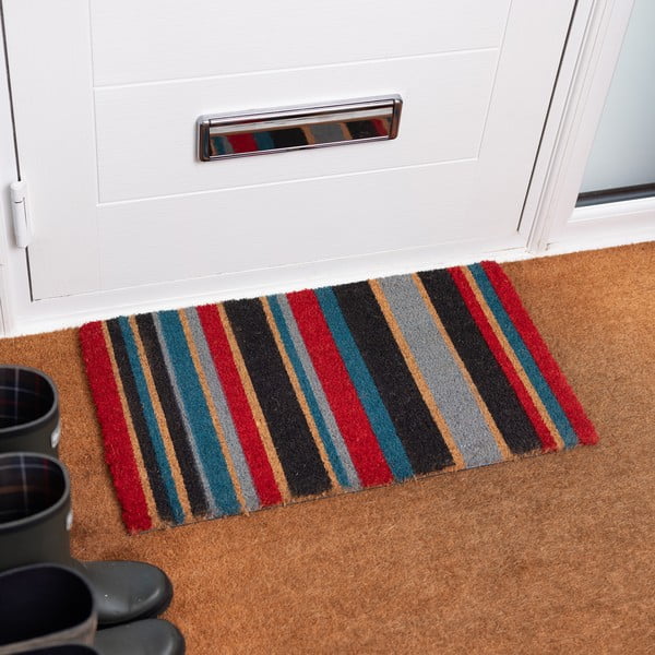 Rohožka z kokosového vlákna 40x70 cm – Addis-image-1