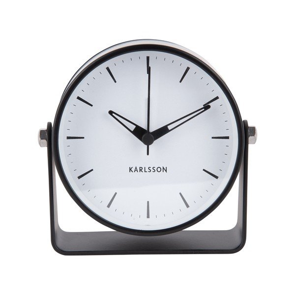 Budík ø 11 cm  Calm  – Karlsson-image-2