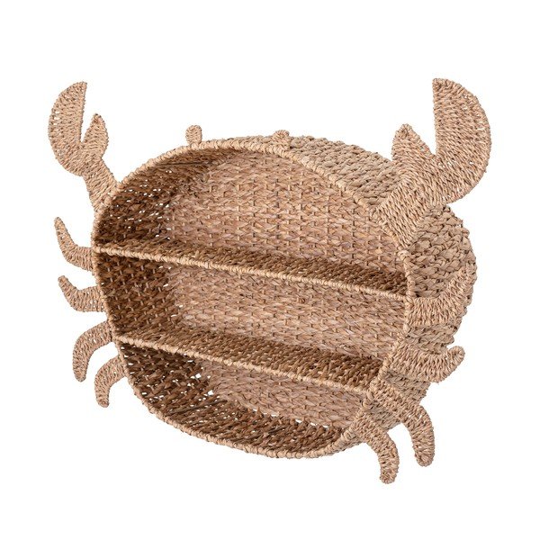 Dětská patrová ratanová police Barney - Bloomingville Mini-image-3