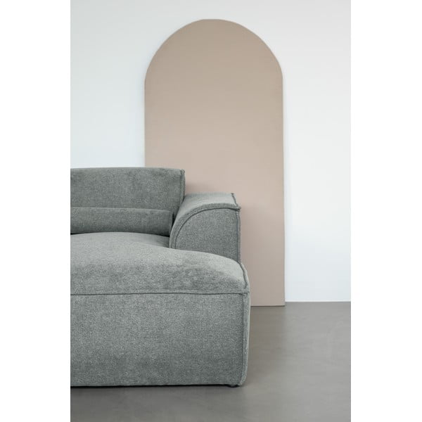 Světle zelená rohová pohovka (pravý roh) Flex Felix – Miuform-image-4