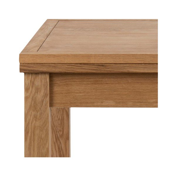 Rozkládací jídelní stůl 80x80 cm Jackson - Actona-image-4