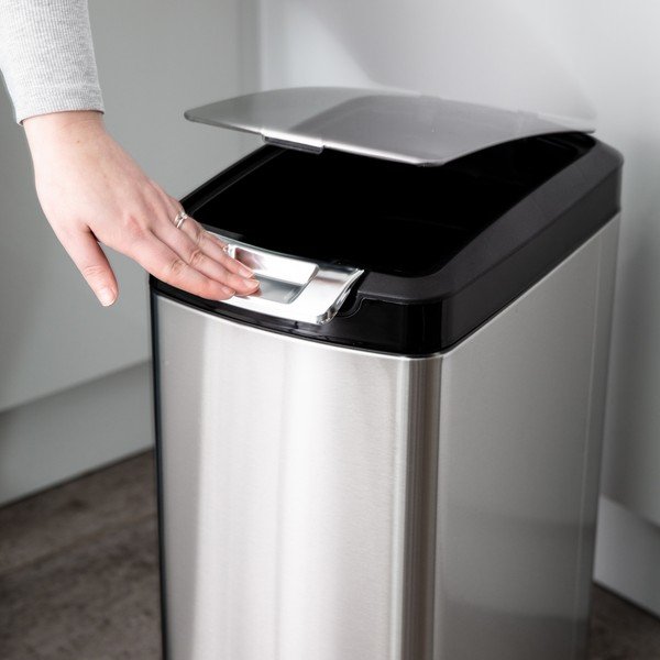 Odpadkový koš Addis Touch, 30 l-image-4