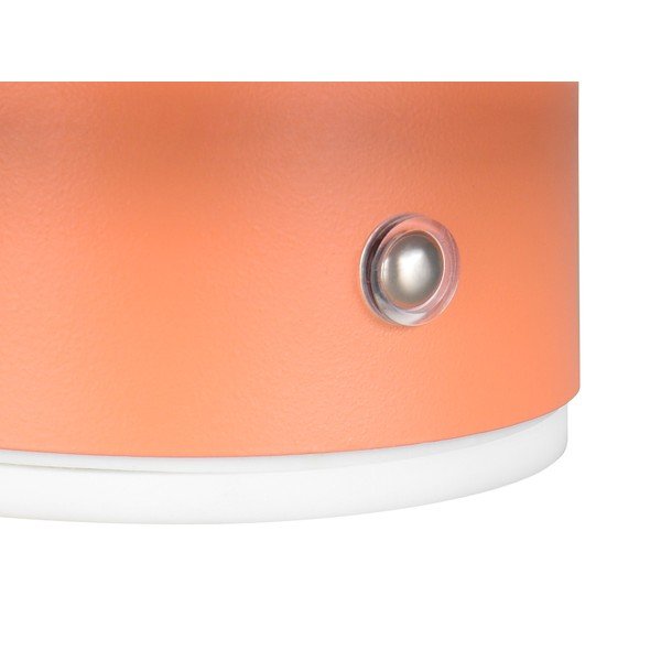 Oranžové LED nástěnné svítidlo na USB Davey – Trio-image-3