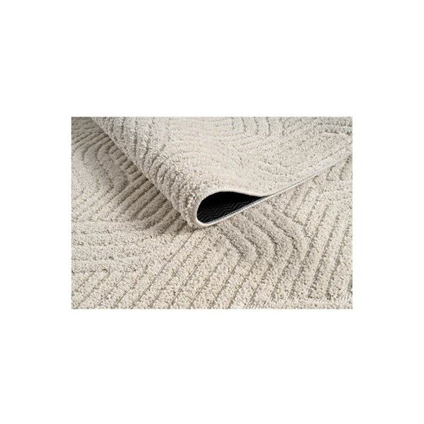 Béžové koupelnové předložky v sadě 2 ks 60x100 cm – Mila Home-image-3
